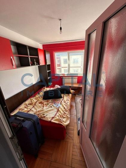 Comision 0%, apartament 3 camere cf.1 semidecomandat in Micro III - 5