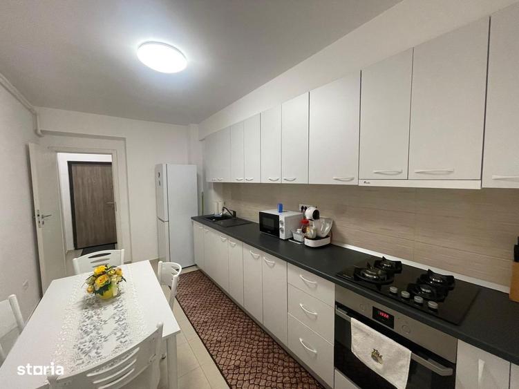 APARTAMENT 2 CAMERE | 63.84MP | MOBILAT + UTILAT | ACCES METROU - 9