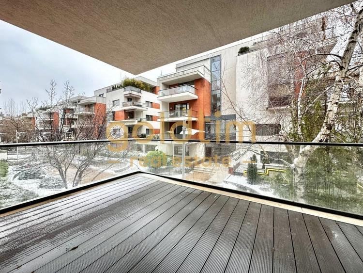 APARTAMENT 4 CAMERE RENOVAT/ANSAMBLU SECURIZAT/BOXA/GARAJ/WASHINGTON/CAPITALE - 5