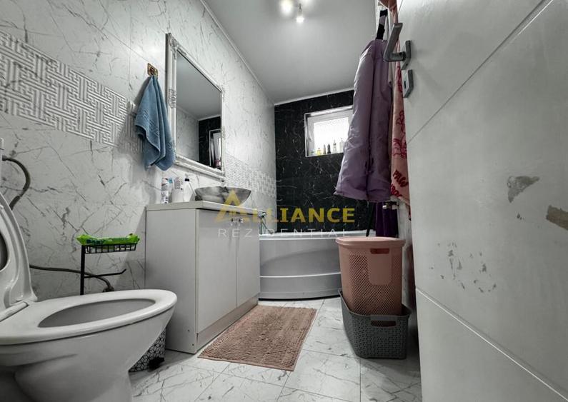 Casa individuala mobilata - 4 camere 1 baie - teren 251 mp - - 8