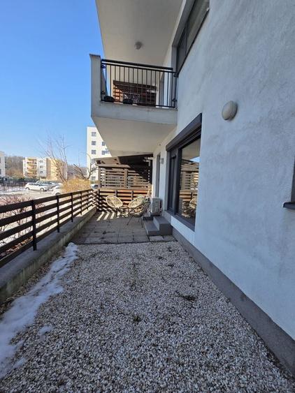Apartament 2 camere Baneasa cu gradina - 15