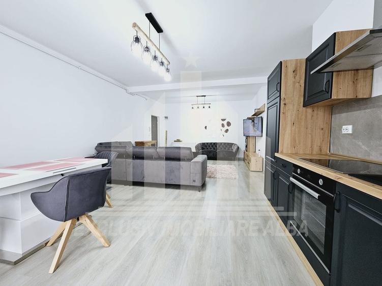 Apartament 3 camere open space | Bloc Nou | Lipoveni - zona Alba Mall - 4