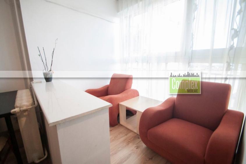 Sos Pantelimon, Mega Mall vis-a-vis, Garsoniera Semidecomandata 32mp - 7