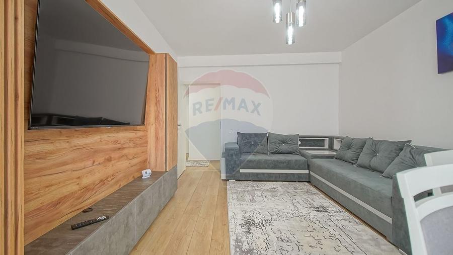 Apartament cu 2 camere de închiriat, Mountain VIew Residence - 2