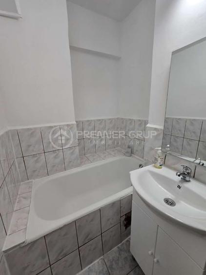 Etaj 1! Garsoniera mobilata & utilata 25mp - Frumoasa, AC - 8