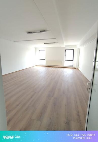 Sp. Birouri noi, 100 mp, Et. 2,Clad birouri, Galata, Lidl - 1