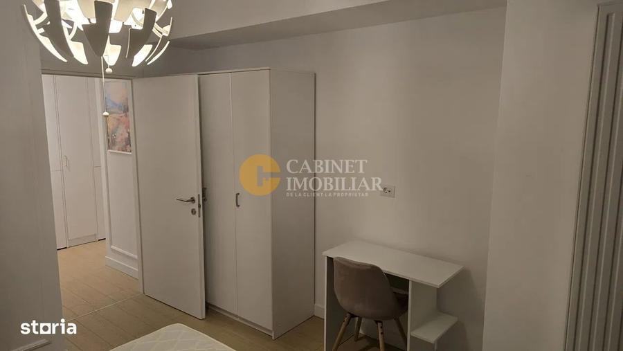 Apartament 2 camere de închiriat – Silk District - 7