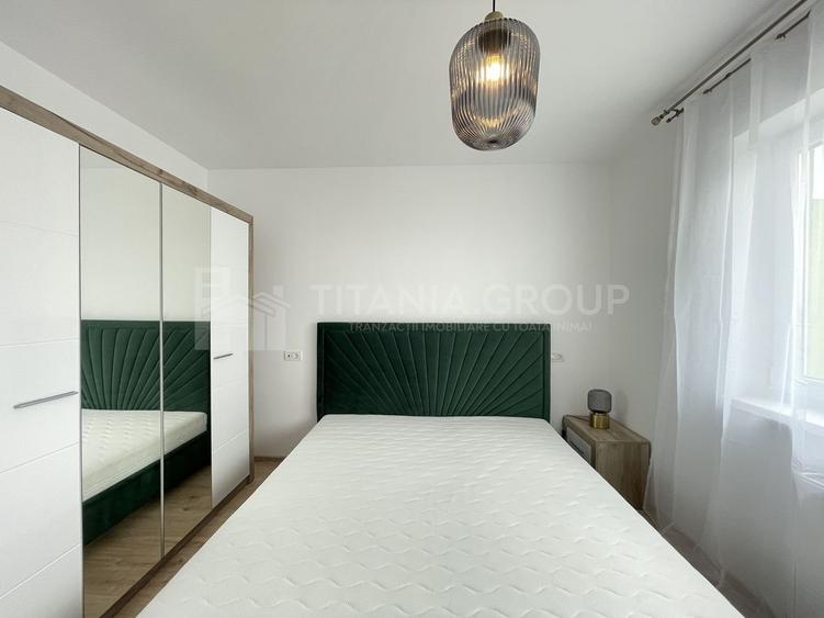 Apartament modern 2 camere+boxa, TopCity Coresi, pet friendly, short-long term - 5