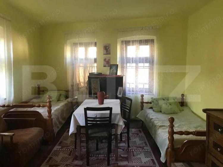 Casa individuala cu doua camere,60 mp utili, 500 mp teren, Garbova - 4