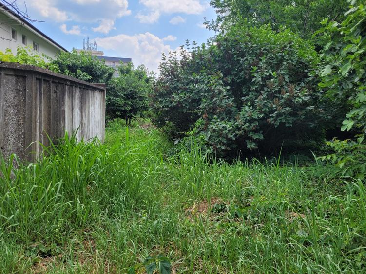 Teren 670 mp - Mamaia Sat M7 - 2