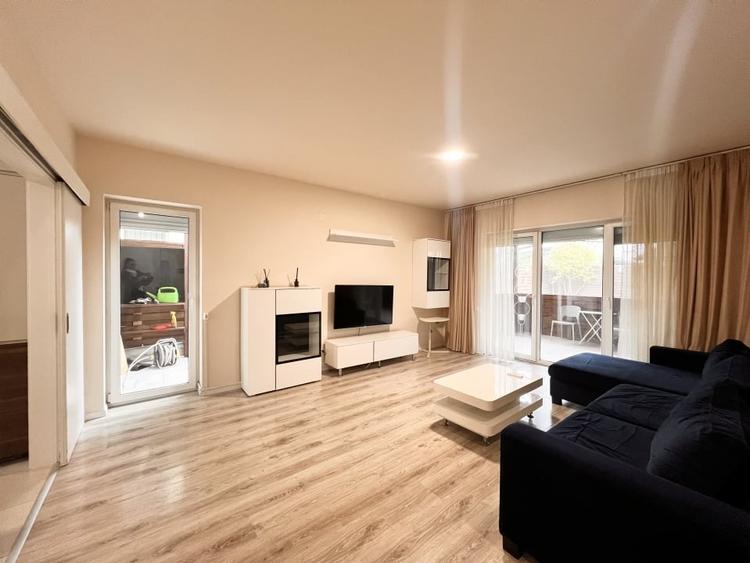 VILA PE COLȚ |  5 CAMERE | 150 MP | PIPERA - 7