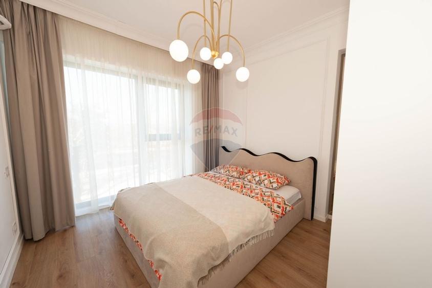 Apartament 3 camere de inchiriat NorthSide Park, Baneasa - Sisesti - 11