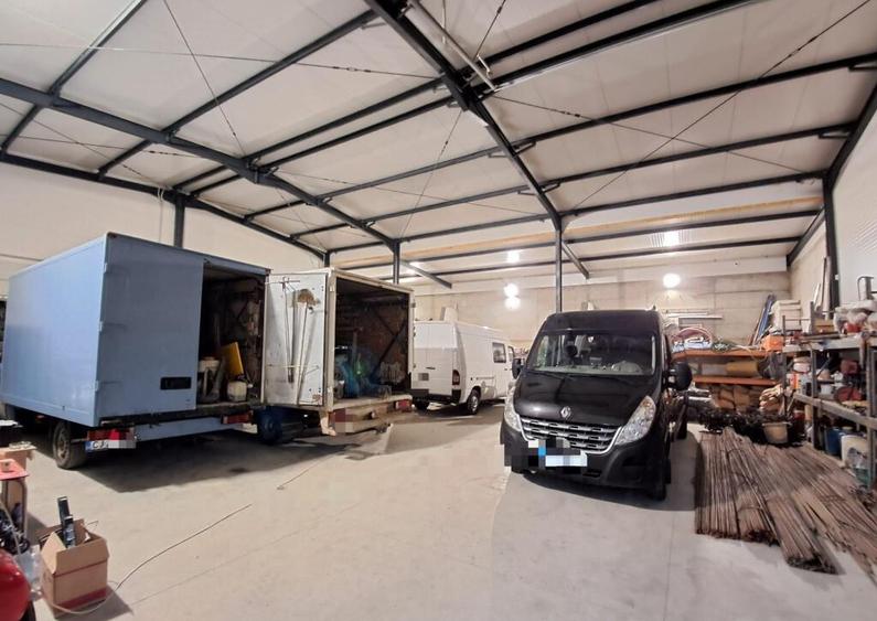 Hala NOUA 2024, sup.construita 398 mp Suceagu - 1