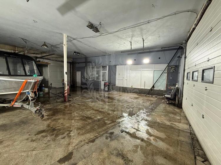 HALA DE INCHIRIAT - CURTE GENEROASA  PLOIESTI, ZONA CANTACUZINO - 2