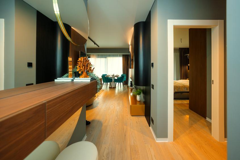 APARTAMENT 4 CAMERE - PISCINA EXTERIOARA - FLOREASCA - COMISION 0% - 9