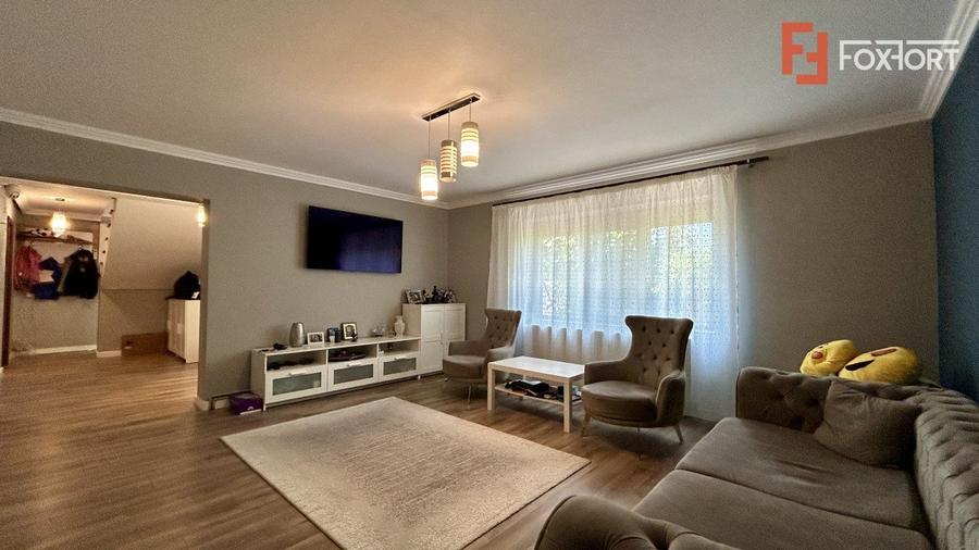 COMISION 0% Duplex cu 4 camere spatios, teren 303 mp, zona Giarmata - 5