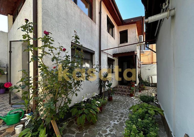 Dorobanti | Casa 3 camere de inchiriat 120 mp utili