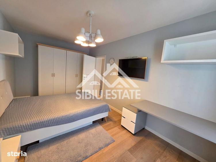 Apartament 4 camere cu terasa si pod, mobilat utilat - 5