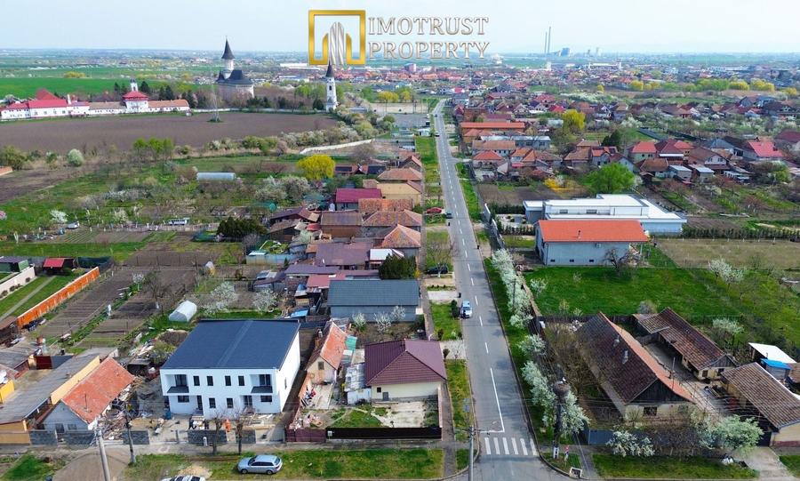 Casă de vânzare | Gai, Arad | Teren generos, acces din două străzi - 3