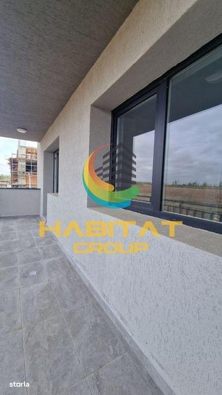 Apartament cu 2 camere decomandat în Titan