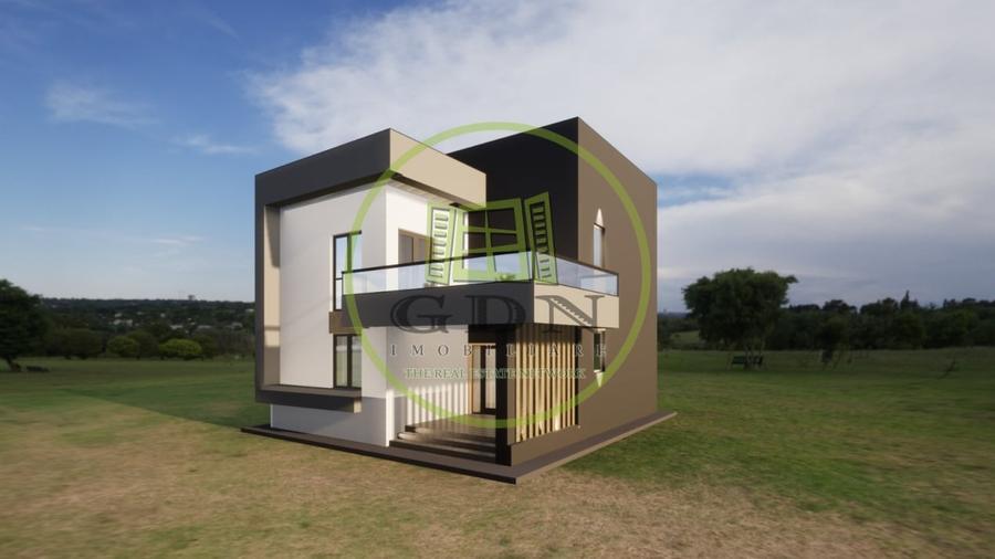 Casa P+1, 300 MP teren, 120 MP utili, comuna Malu Mare, zona Selgros - 1