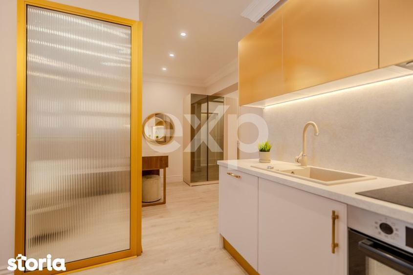 Studio nou Ivory Residence Pipera - Complet mobilat si utilat - 7