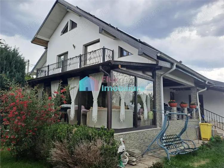 Vila cu 20 ari teren in Scheia - 9