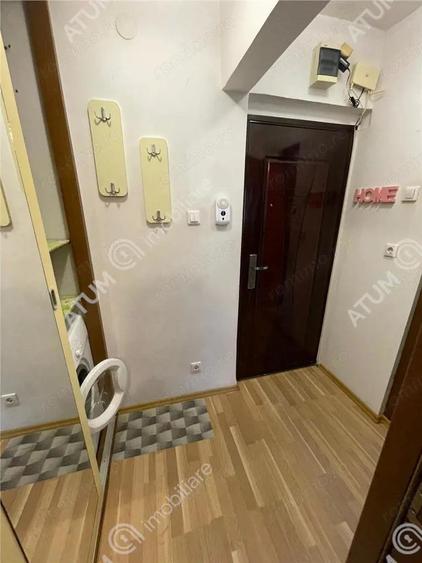 Garsoniera decomandata etajul intermediar 1 in zona Strand din Sibiu - 1