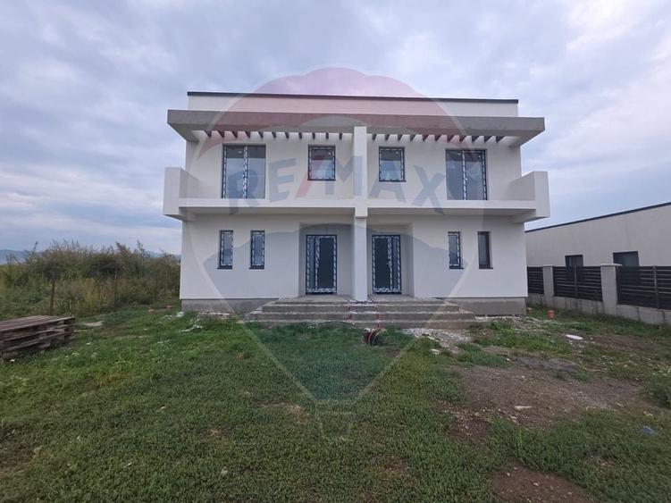 Intreg duplex de vanzare in cartier Izvor, Brasov - 9