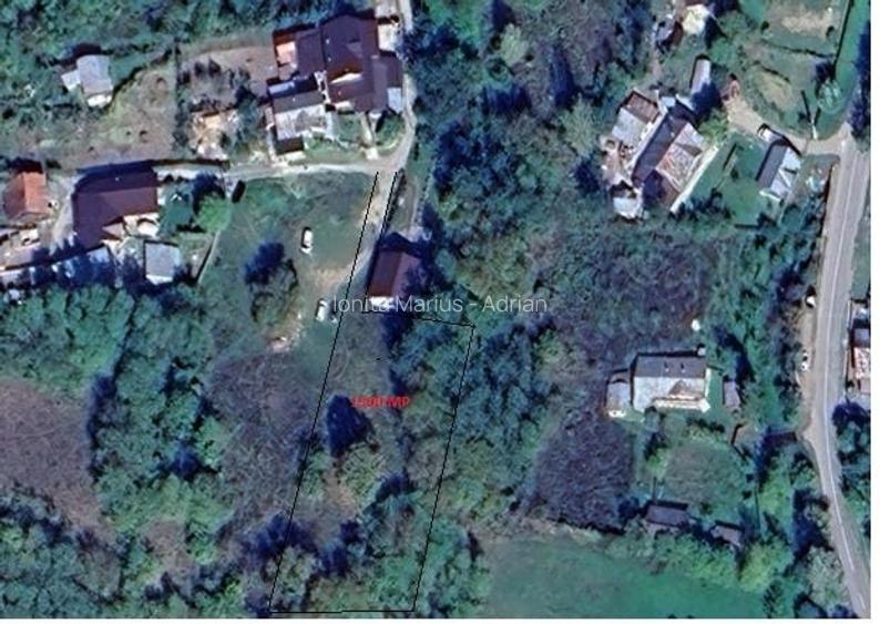 Vand teren pentru casa Vand teren pentru casa