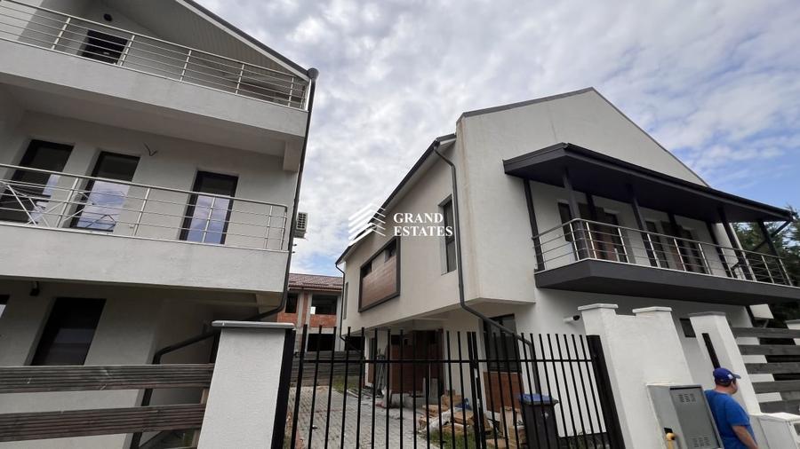 Vila cuplata I 5 camere I 2 locuri de parcare incluse - 1