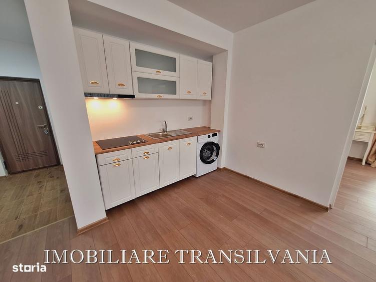 Ap. mobilat, etajul1 - zona Pasarela Libertatii Bistrita - 9