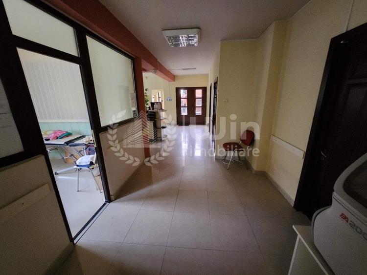 Vila individuala cu 10 camere ideal pt. clinica | Zorilor | Ciresilor! - 8