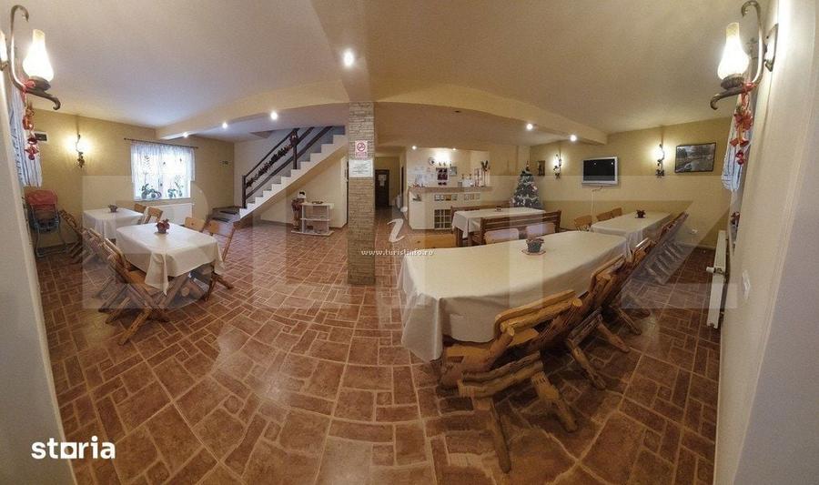Pensiune turistica Moeciu, Cheia, 10 camere - 5