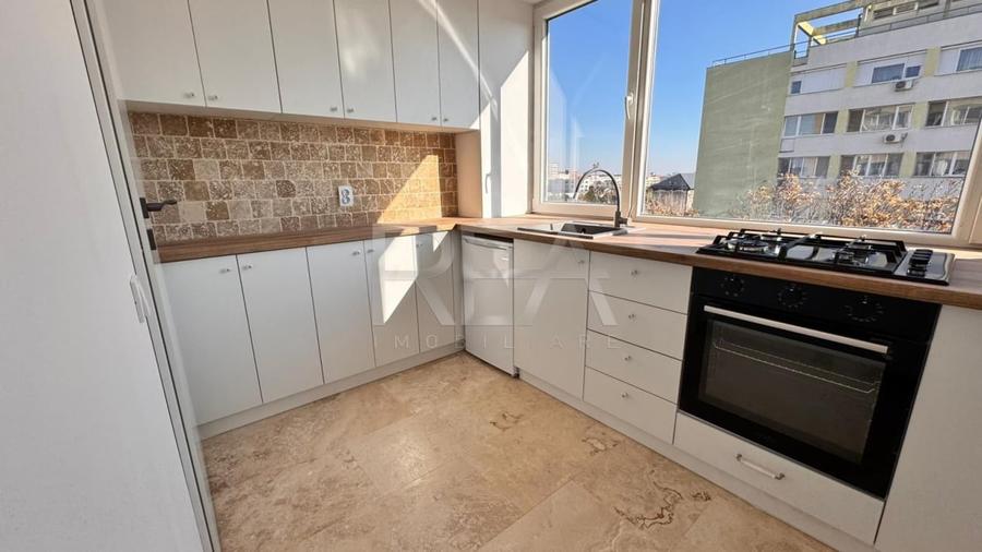 Apartament 3 camere Obor – Bd. Garii Obor, 64 mp, balcon, renovat - 4