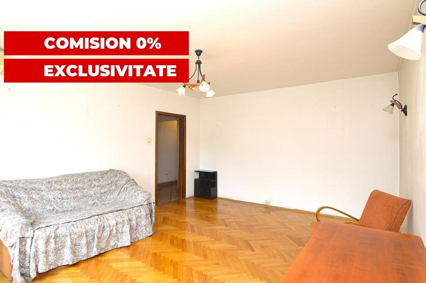 VANZARE APARTAMENT 3 CAMERE UNIRII – NERVA TRAIAN-COMISION 0% - 10