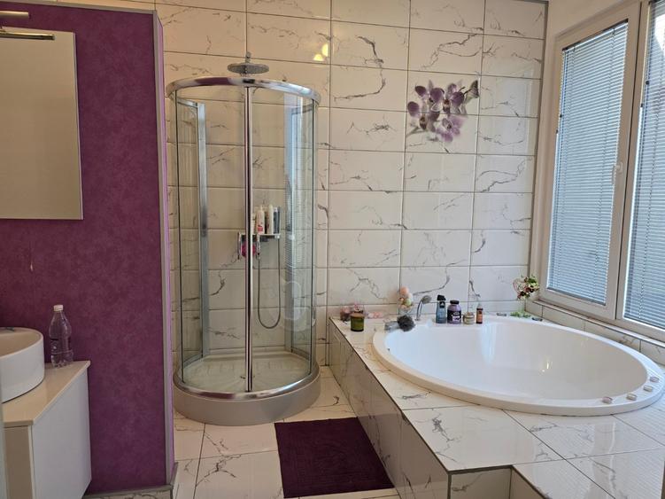 Vindem vila cu piscina si teren tenis, Branesti - Pasarea, renovata lux, - 21