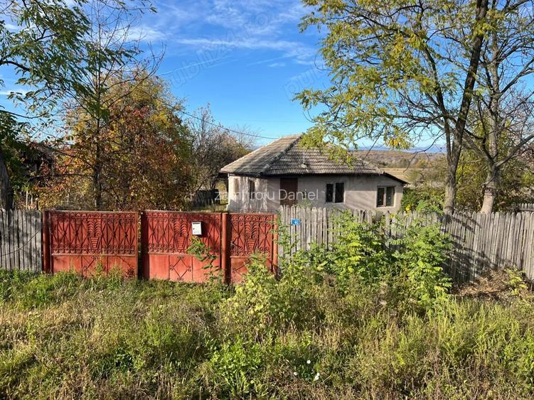 Vand casa in Berbesti.