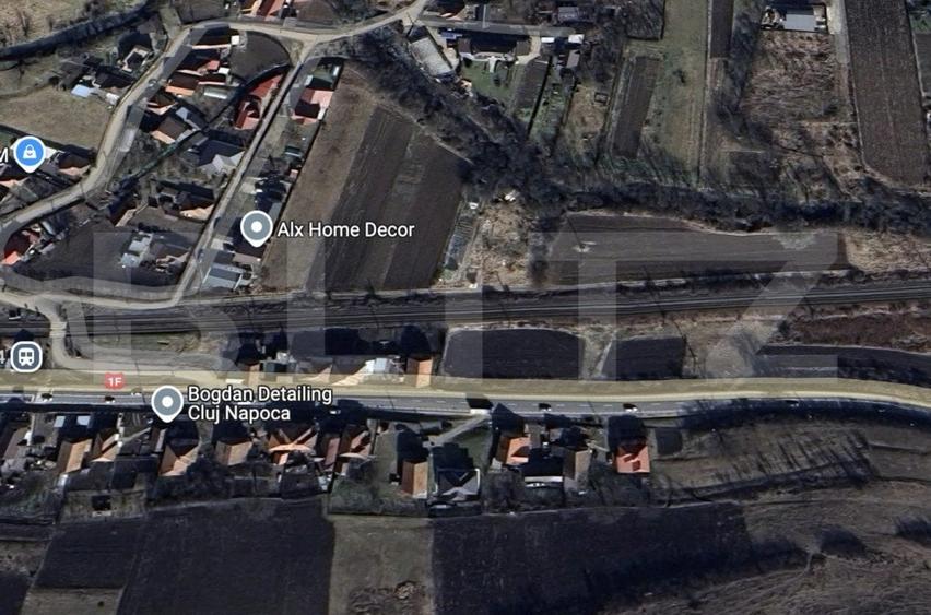 Teren intravilan de vanzare - 1