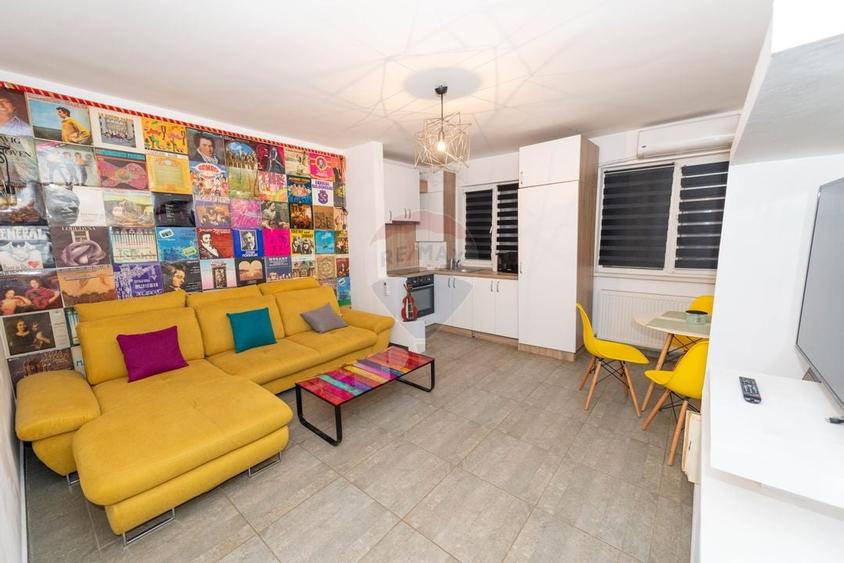 Apartament cu 2 cam de inchiriat, gata de mutare, Solstitiului Popesti - 1