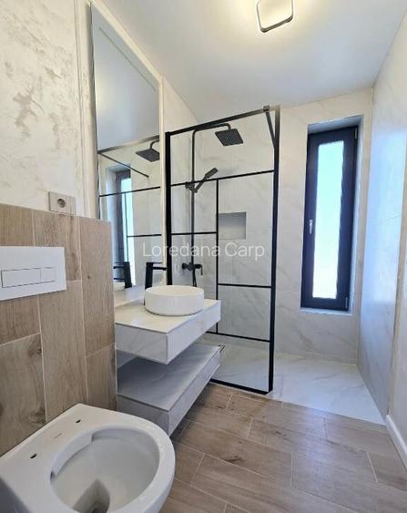 Vila individuala- 3 camere - 2 bai - dressing - 2 min de STV