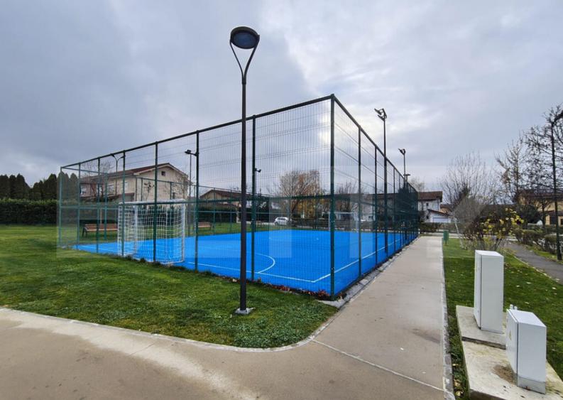 Casa 110 mp utili, curte proprie fata/spate, 2 niveluri, Car - 10