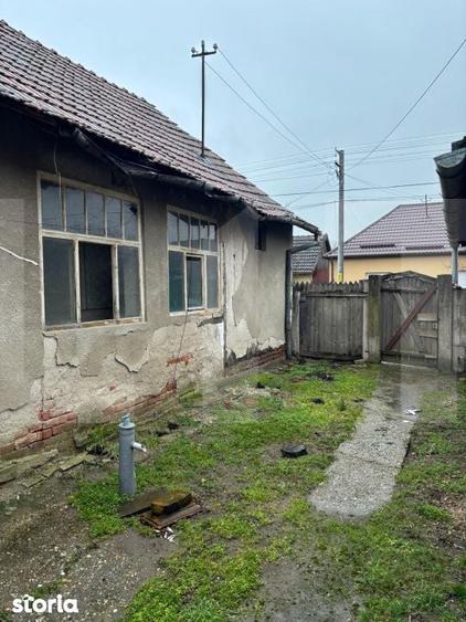 Proprietate de vanzare in Sanpaul casa + teren mare - 5
