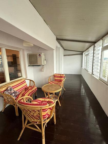 Doamna Ghica garsoniera moderna, terasa 25 mp - 5