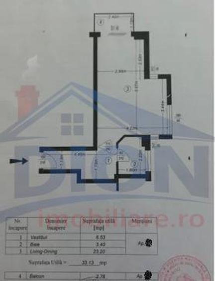 Garsoniera Drumul Taberei, Valea Larga - 8