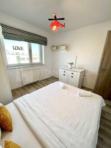 Apartament 3 camere decomandat, 2 bai, parcare, boxa, Kasper Coresi - 4