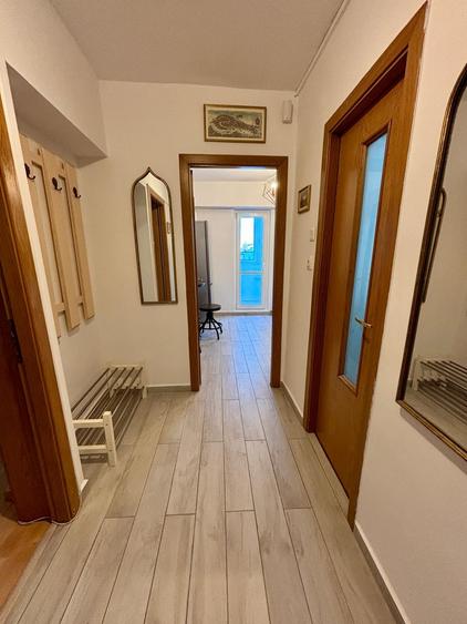 Garsoniera Calea Clarasilor - Matei Basarab - bloc 1995 - decomandata - mobilata - 4