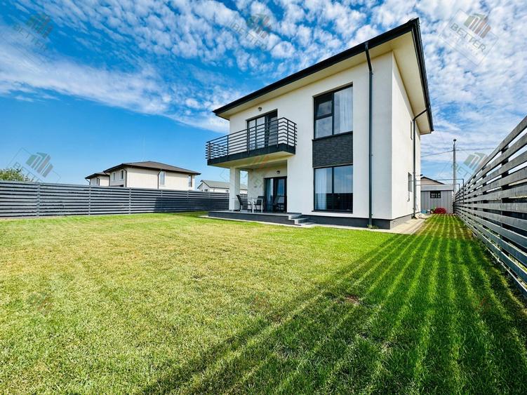 Casa Individuala - 5 Camere - 2 Bai/Dresing - 2