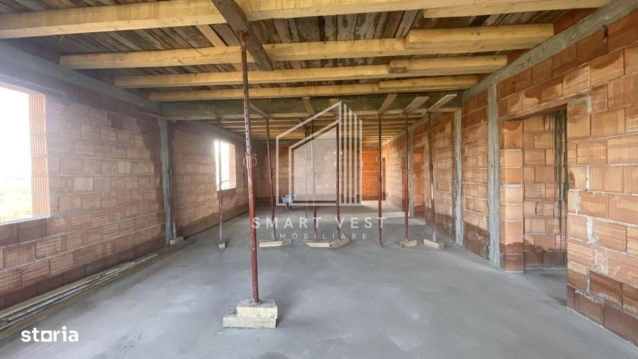 Casa spatioasa de vanzare | 180 mp | Zona Botiz - 12