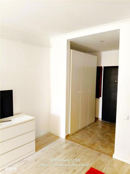 Garsoniera de inchiriat Militari Residence,Str Tineretului - 3